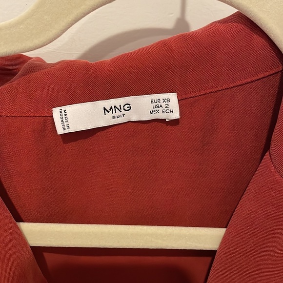 MNG Suit Dress - Picture 2 of 8